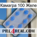 Камагра 100 Желе 21